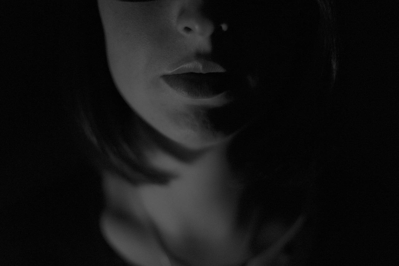 rostro mujer